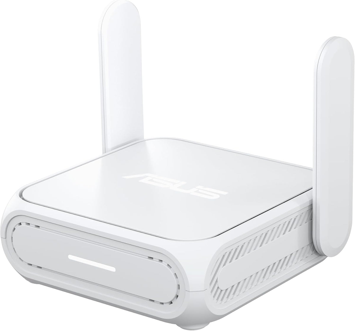 ASUS RT-BE58 Go Travel Router WiFi 7 Dual-Band, 3.6Gbps, Secure Public WiFi