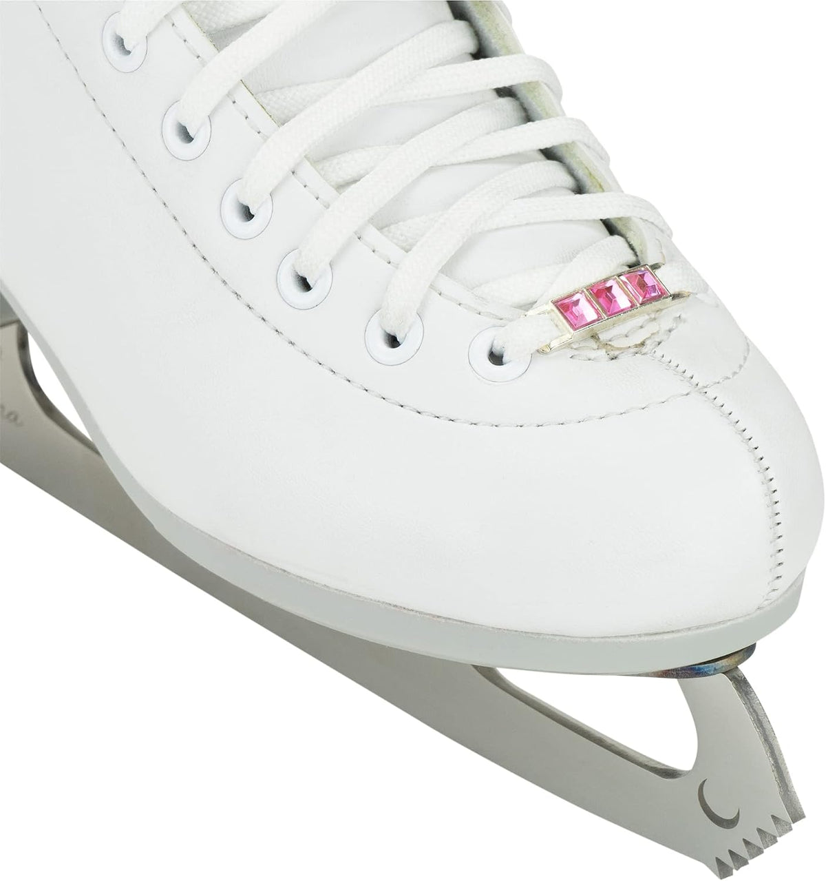 Riedell Ruby Adult Figure Ice Skates for Women and Men