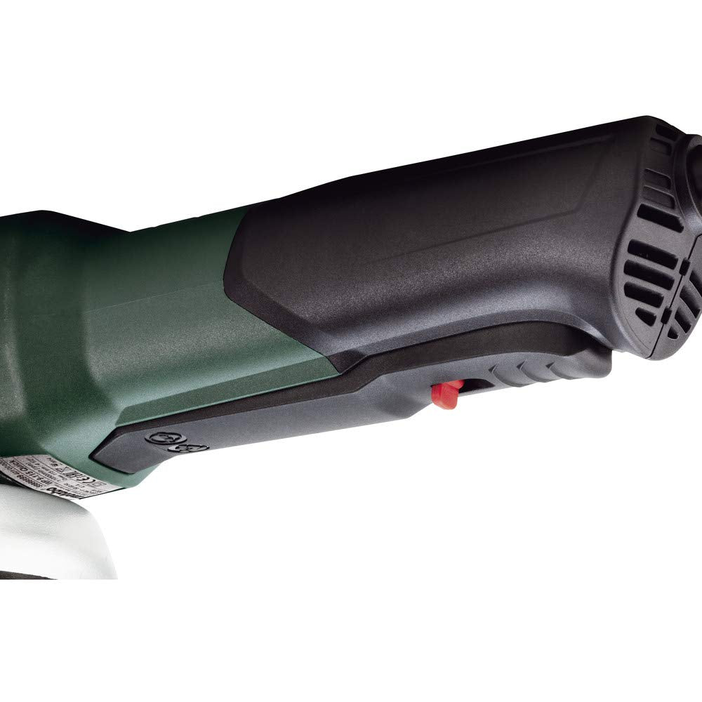 Metabo HPT Corded Angle Grinder 5 In, 13.5 AMP, WEP 15-125 Quick, 646476420