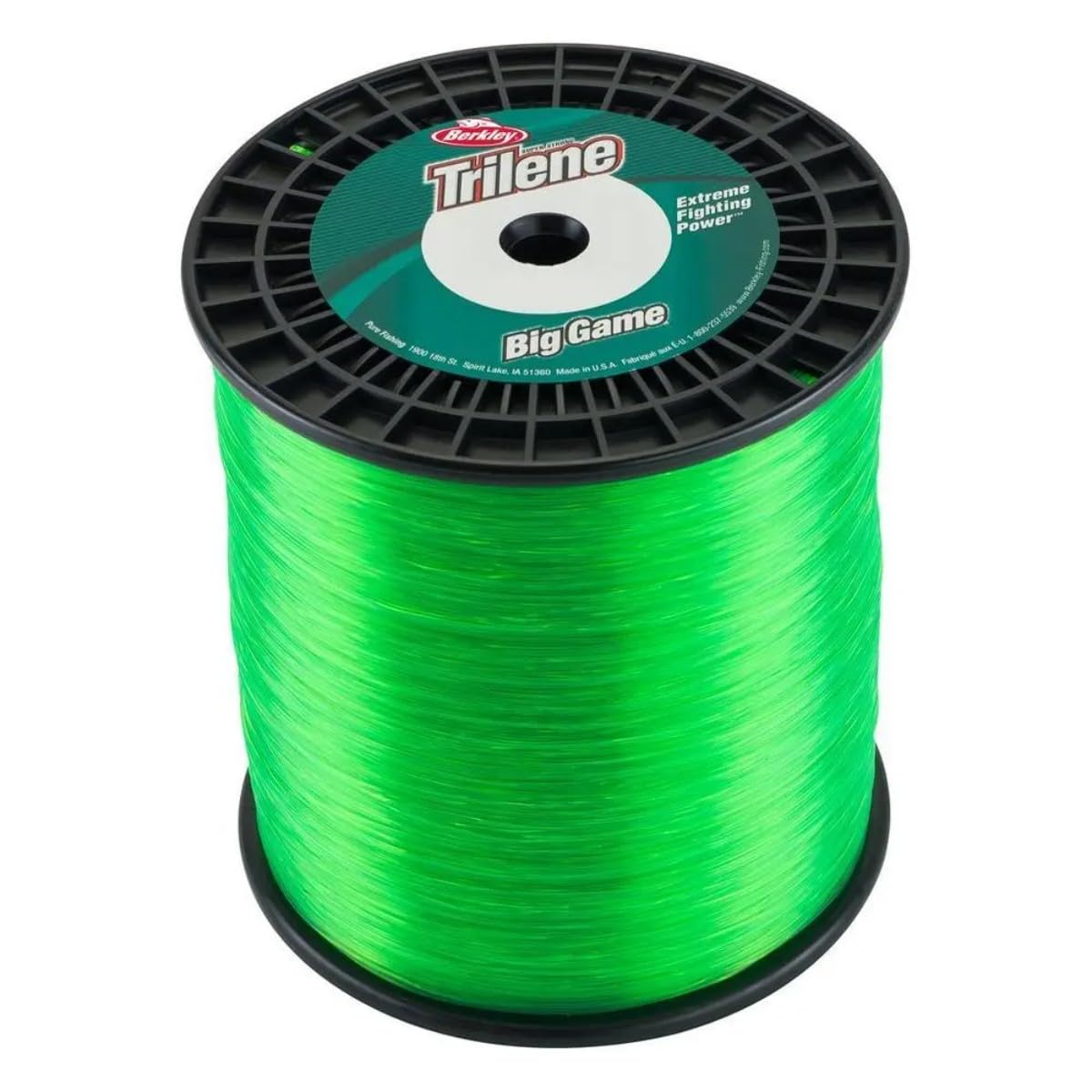 Berkley Trilene Big Game Monofilament Fishing Line