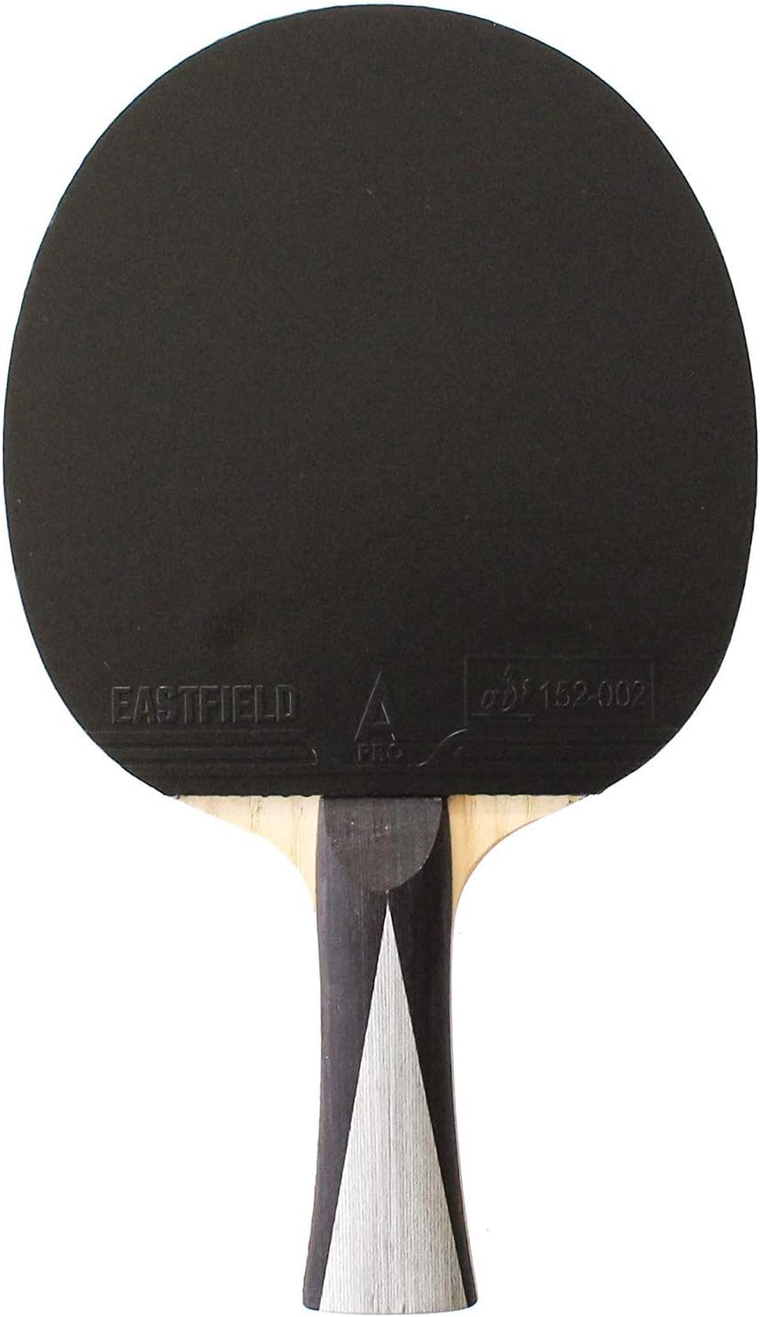 Eastfield Offensive Professional Table Tennis Racket - Advanced & Elite Ping Pong Paddle, ITTF Approved Professional Spin Rubber, 7-Ply Carbon Blade, Premium Competition Bat