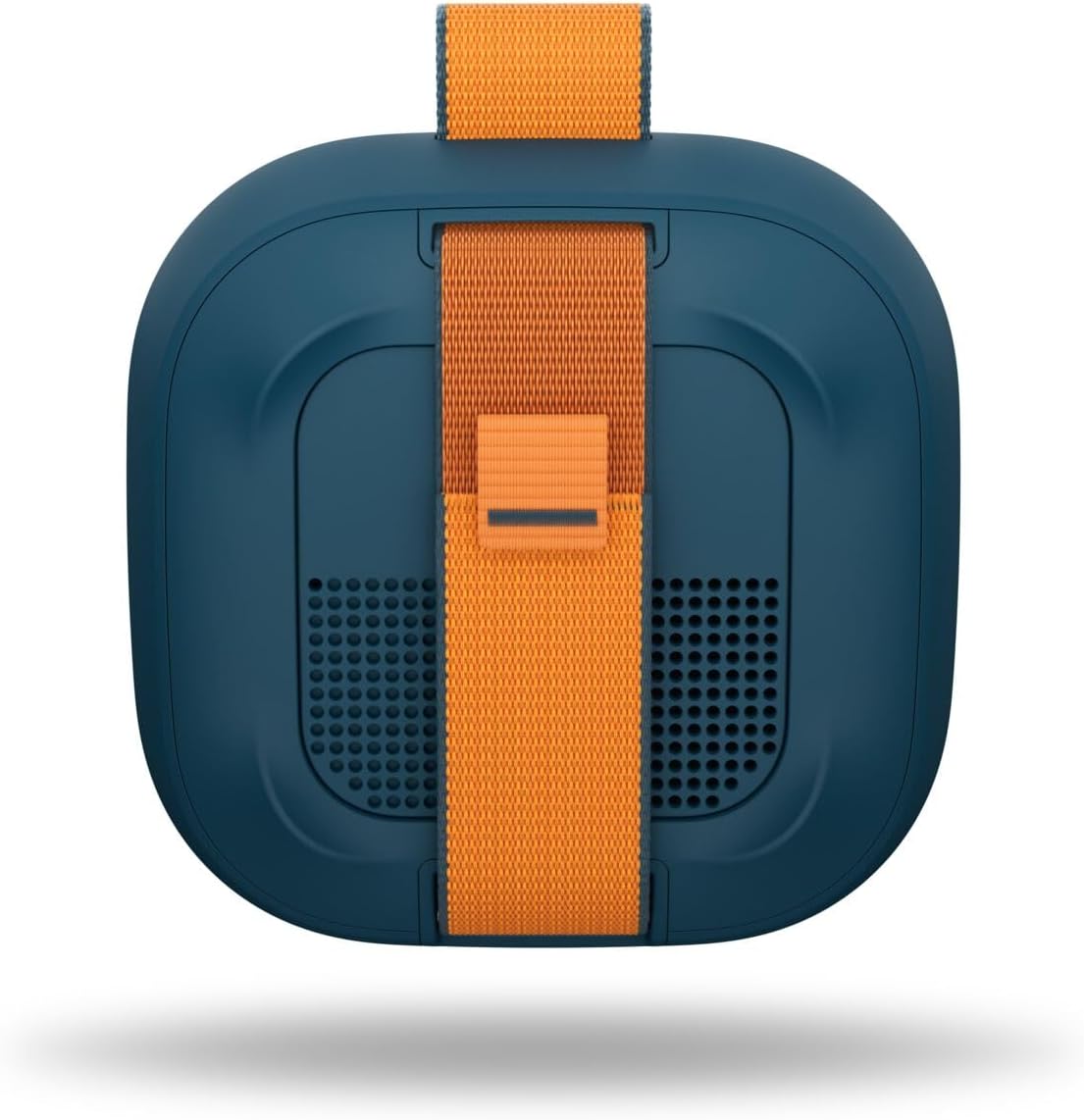 Bose SoundLink Micro Portable Bluetooth Speaker (2nd Gen), Wireless Outdoor Speaker, Up to 12 Hours Battery Life, Waterproof and Dustproof, Twilight Blue - Limited Edition Color