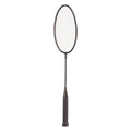 Champion Sports 26" Twin Shaft Badminton Racket with Nylon Coated Steel Strings
