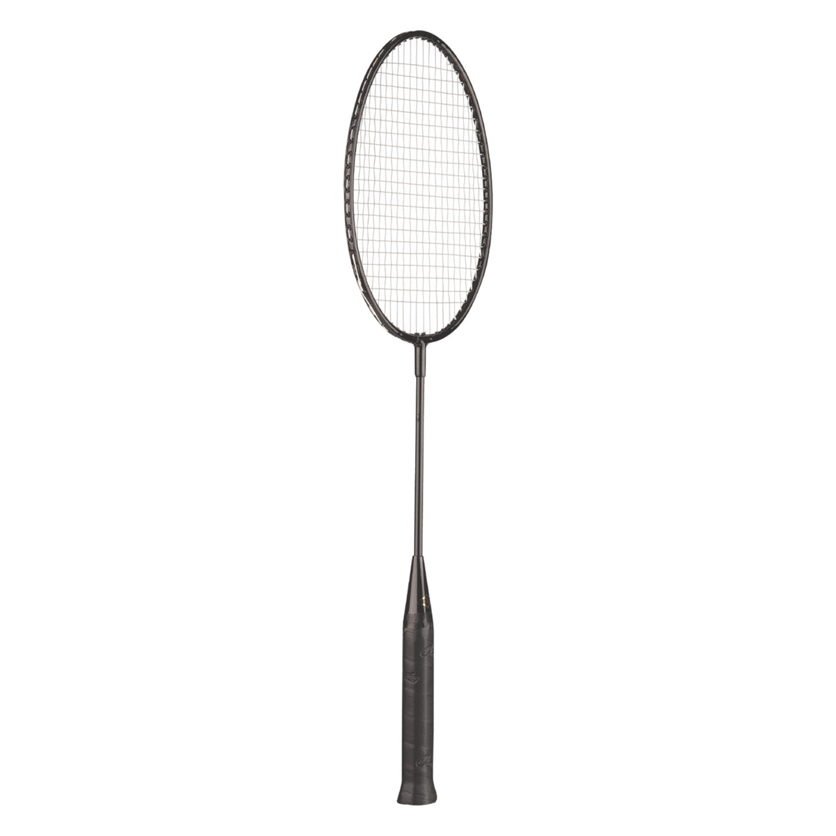 Champion Sports 26" Twin Shaft Badminton Racket with Nylon Coated Steel Strings