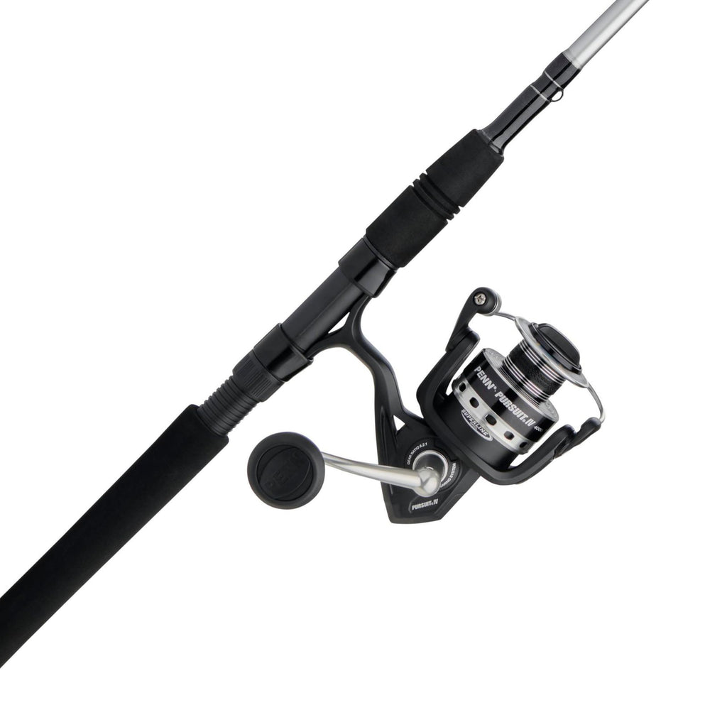 PENN Pursuit V Spinning Reel Combo