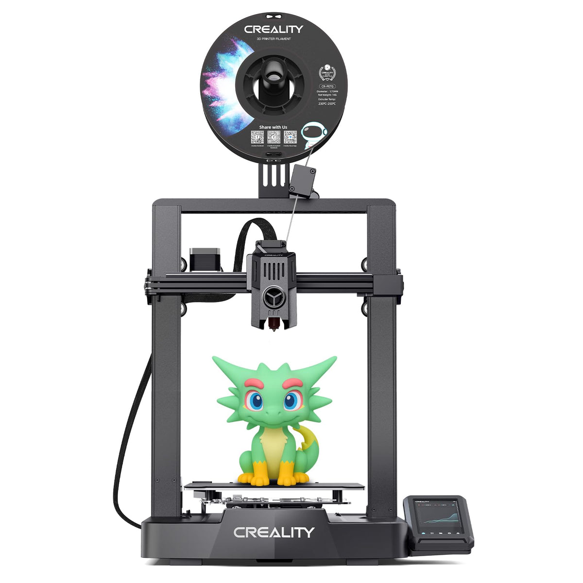 Creality SPARKX i7 3D Printer,witn AI Camera (i7 KE)
