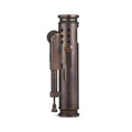 THORENS Battle Soul Windproof Vintage Brass Kerosene Trench Lighter