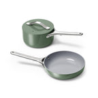 Caraway Non-Stick Ceramic Mini Cookware Set