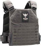 Shellback tactical Physical Fitness Training Vest – Adjustable Weighted Workout Vest for 10x12 Training Plates