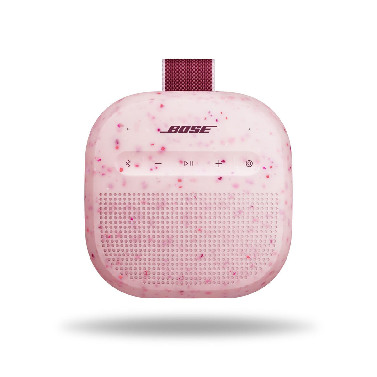 Bose SoundLink Micro Portable Bluetooth Speaker (2nd Gen), Wireless Outdoor Speaker, Up to 12 Hours Battery Life, Waterproof and Dustproof, Twilight Blue - Limited Edition Color