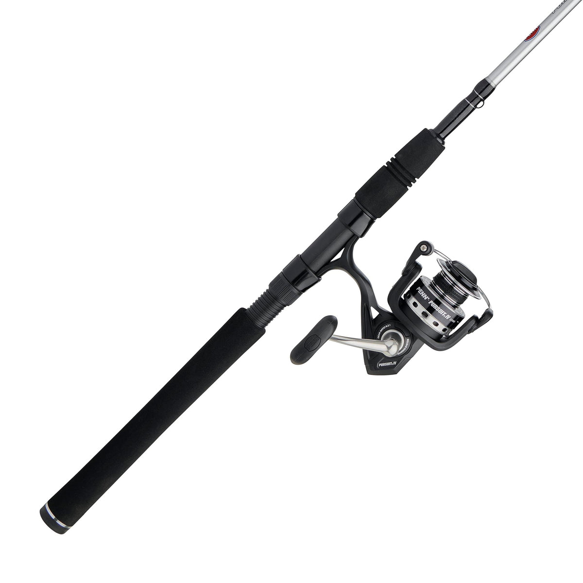 PENN Pursuit V Spinning Reel Combo