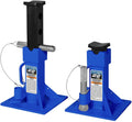 K Tool International Jack Stands 22 Ton HD (Pair)