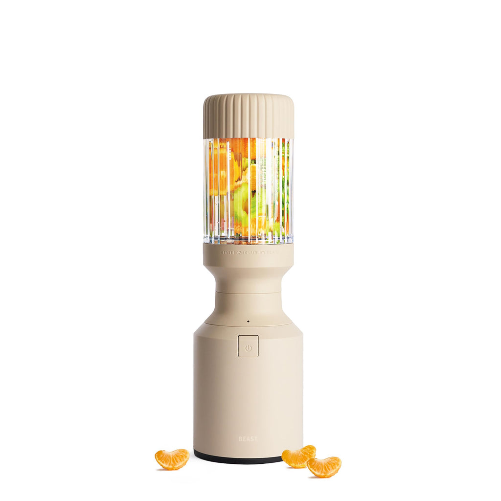 Beast Mini Blender Plus, Countertop Blender, Mist, 600W