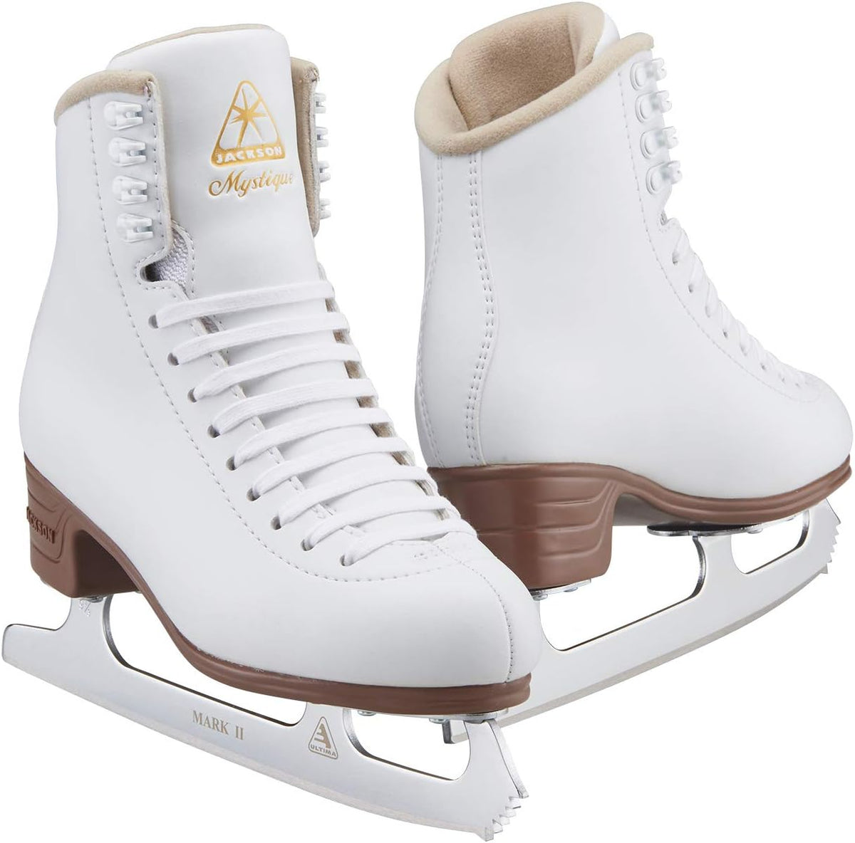Jackson Ultima Finesse Women's/Girls Figure Ice Skates, Medium Width