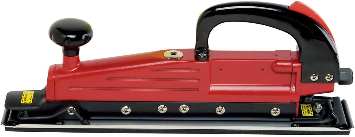 Chicago Pneumatic CP7268 - Air Sander Tool, Home Improvement, Woodworking Tools, Polisher, Heavy Duty, Sanding Tool, Delta Pad, Non-Vacuum, Rectangle Pad, 2 3/4 x 17 1/2 Inch (70 x 445 mm), 5000 RPM