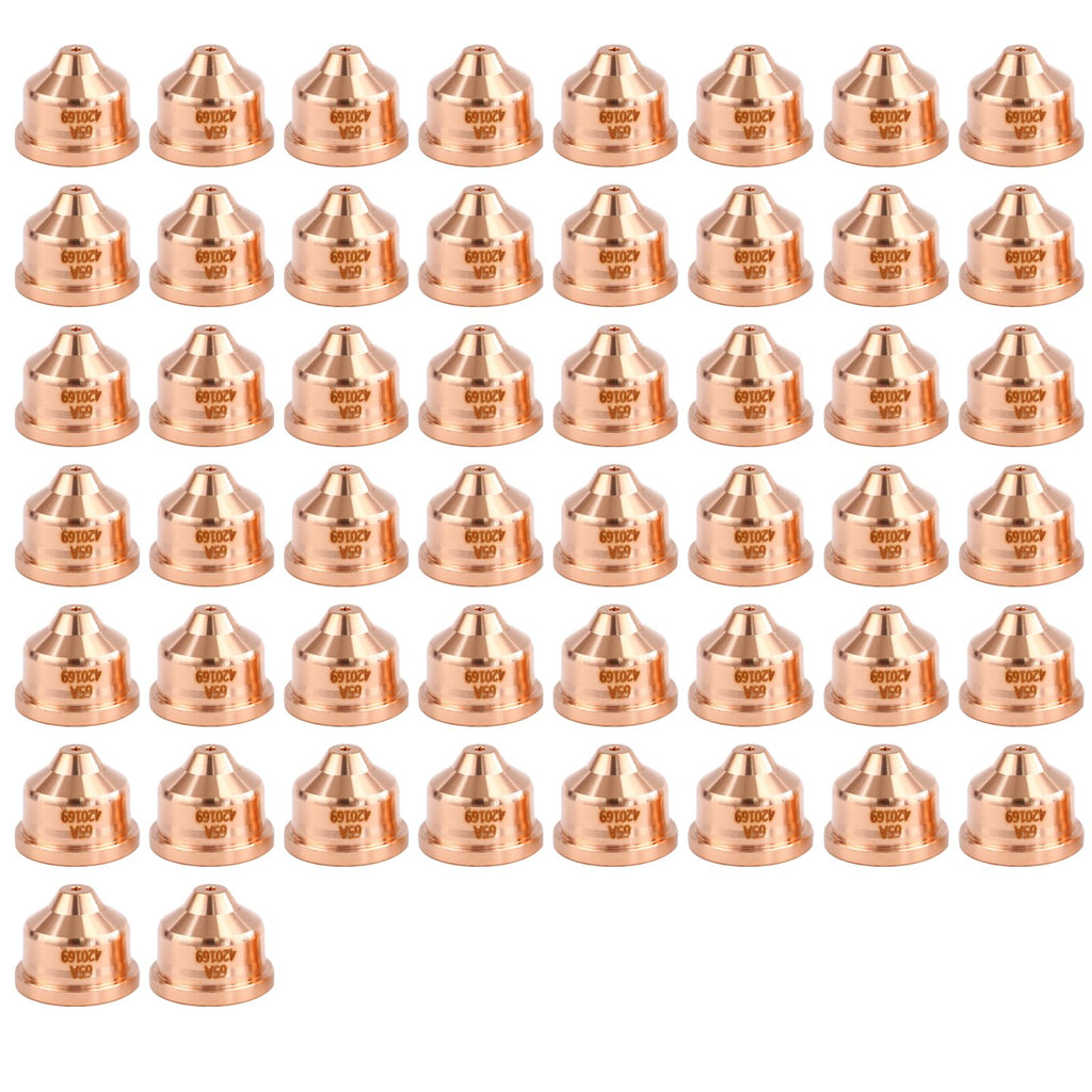 20Pcs 220975 Plasma Nozzle Tips Fit for Hypertherm Powermax 125