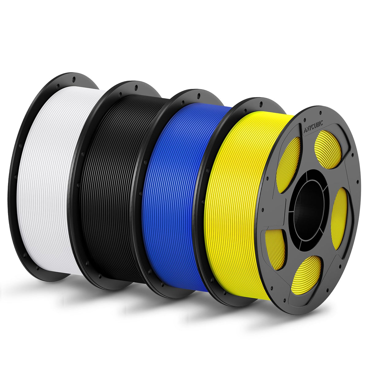 ANYCUBIC 3D Printer Filament Multicolor PLA Bundle 10KG
