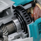 Makita GA7021-R 7 in. Trigger Switch 15 Amp Angle Grinder (Renewed)