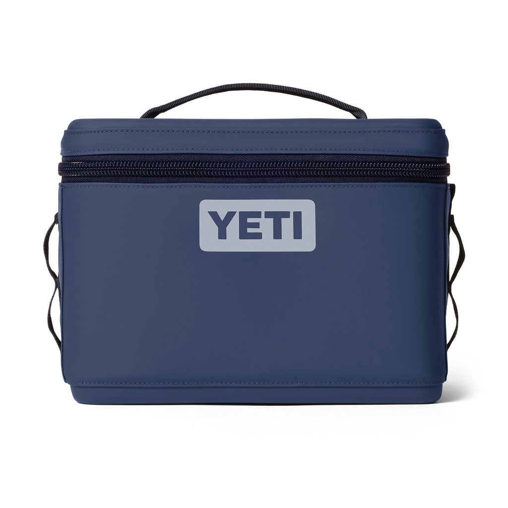 YETI Daytrip 9L Insulated Soft Cooler Lunch Box, Black
