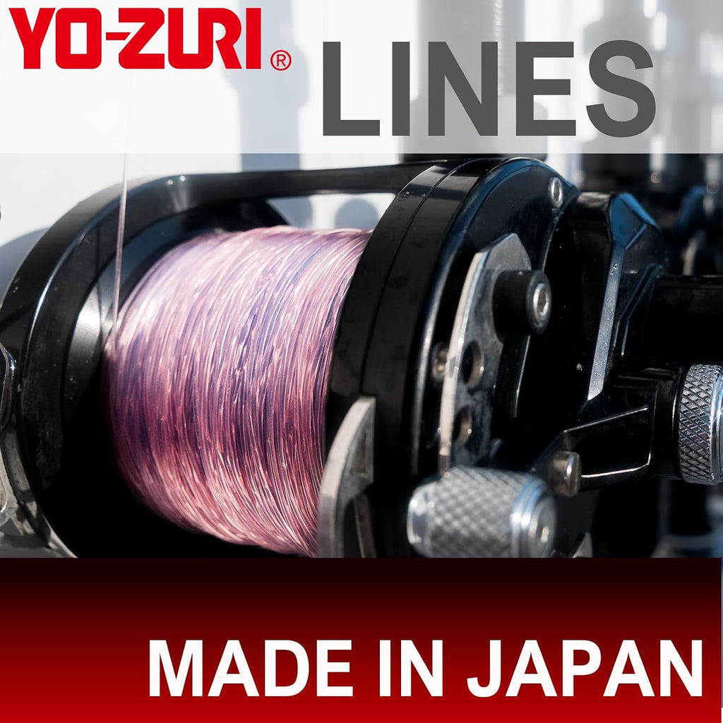 Yo-Zuri H.D. Carbon Fluorocarbon Leader Line