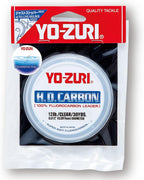 Yo-Zuri H.D. Carbon Fluorocarbon Leader Line