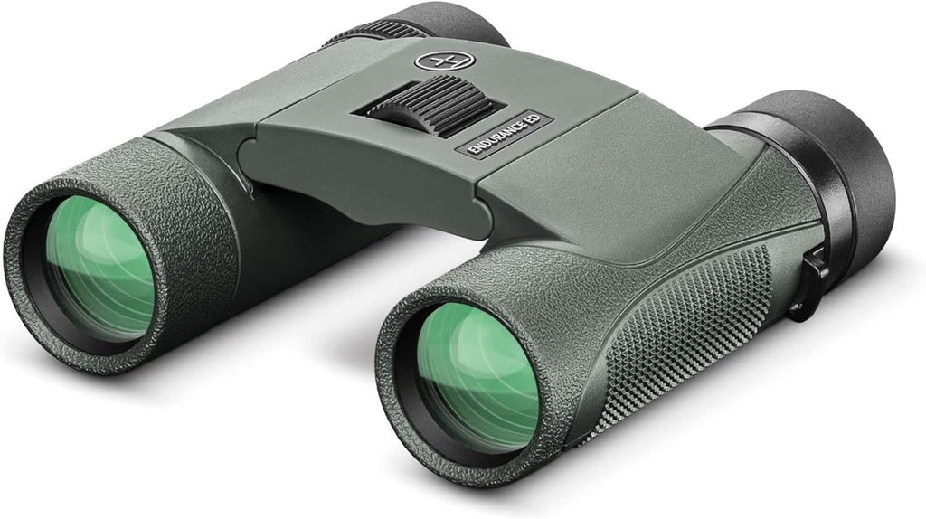 Endurance ED Binoculars Compact 8x25 Green
