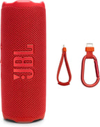 JBL Flip 7 - Portable Waterproof and Drop-Proof Bluetooth Speaker - Blue (Renewed)