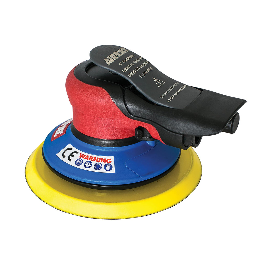 AIRCAT 6700-6-332 3/32" Non Vac Orbital Palm Sander