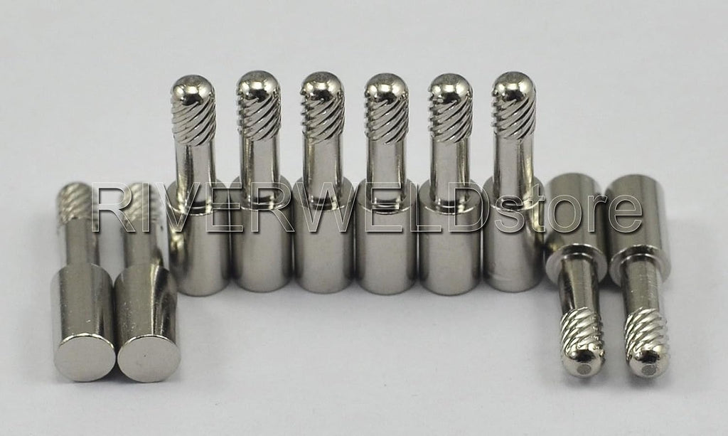 RIVERWELD Thermal Dynamics Plasma Electrodes 9-6506 Tips 9-6501 kit 100pcs