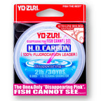 Yo-Zuri H.D. Fluorocarbon 30-Yard Leader Line