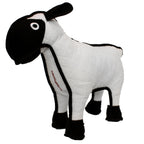 TUFFY® 2 Pack Medium Bull Ultra Durable Plush Dog Toys
