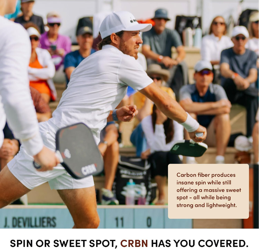 CRBN Pickleball - X Series Power Paddle