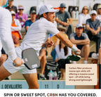 CRBN Pickleball - X Series Power Paddle