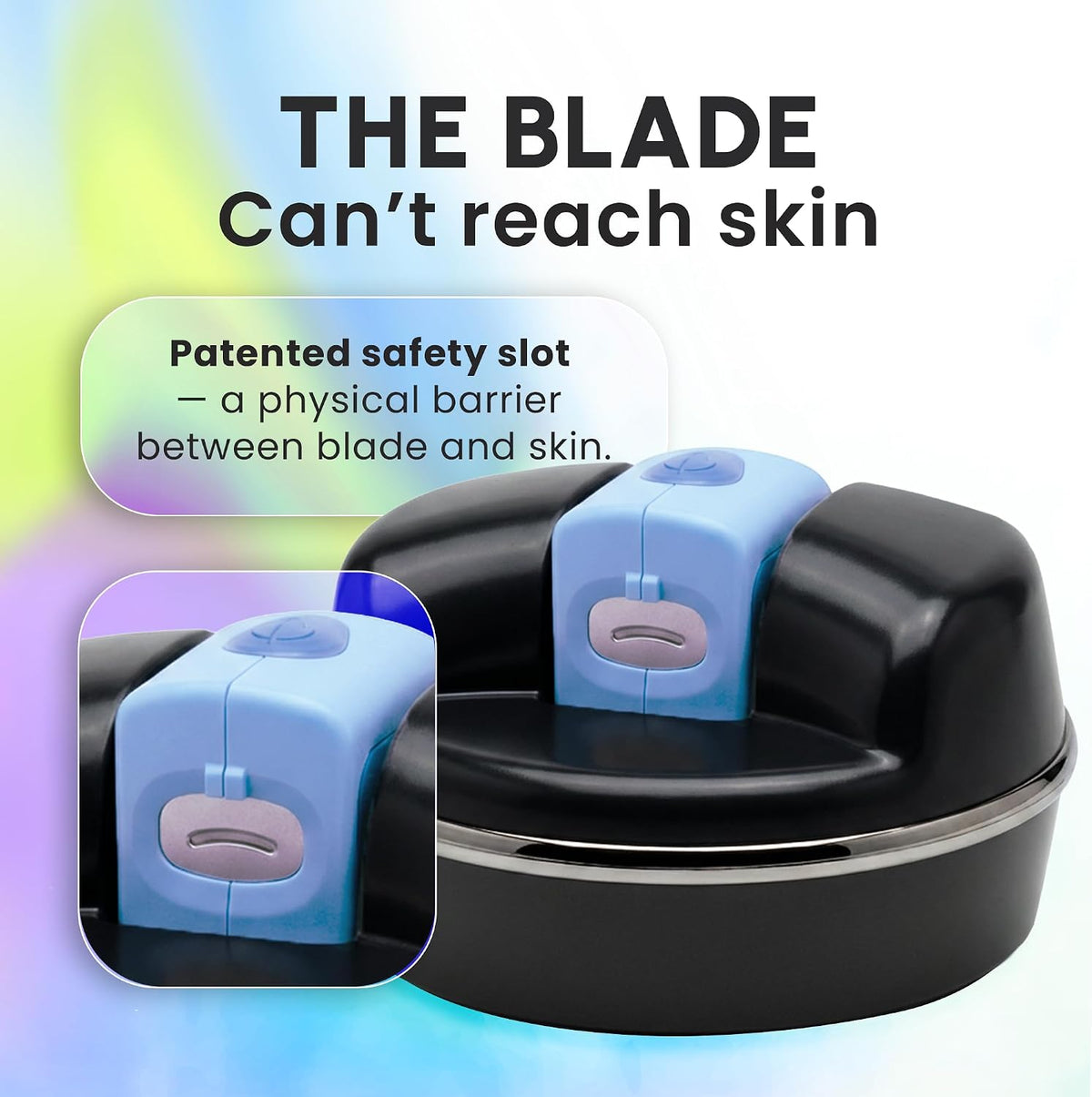 ClipDifferent One-Handed Nail Clipper System – POD Adaptive Base + Electric Nail Clipper for Adult – Limb Difference, Stroke, Cerebral Palsy, Tremors & Limited Dexterity