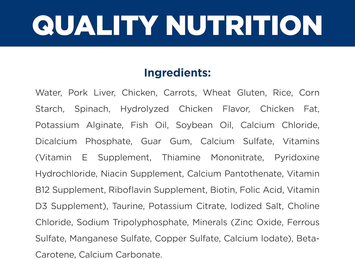 Hill's Prescription Diet c/d Multicare Urinary Care Wet Cat Food
