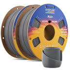 OVERTURE 10KG Bundle High Speed PLA+ 3D Printer Filament 1.75mm