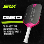 Selkirk Sport SLK Geo Pickleball Paddles | T700 Carbon Fiber Core