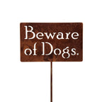Funny Garden Stake 20 to 33 Inches Tall (Hosta La Vista, XL 33" Tall)