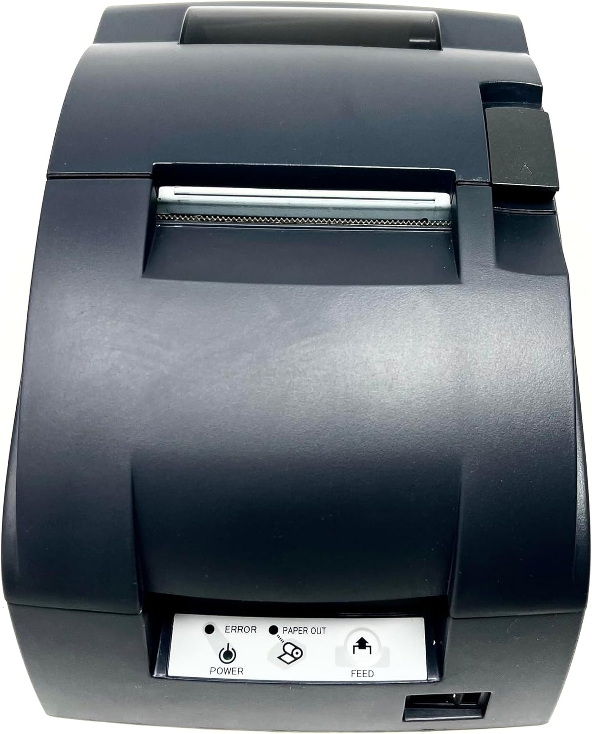 EPSON TM-U220B-653 Epson POS Printer C31C514653 Model M188B MINIPRINTER EPSON TM-U220B-653, MATRICIAL,Negra, Serial, AUTOCORTADOR (Renewed)