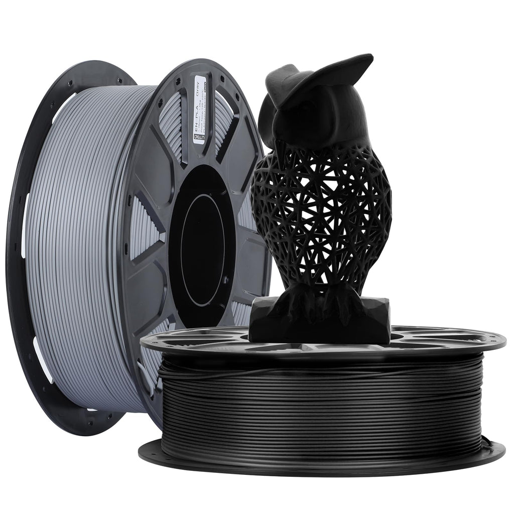 Creality PLA 3D Printer Filament, Multicolor, 12-Pack, 12KG Total