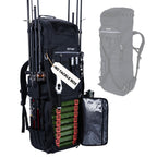 Goture 61L Large Fishing Backpack Tackle Bag, 3-Layer without Box