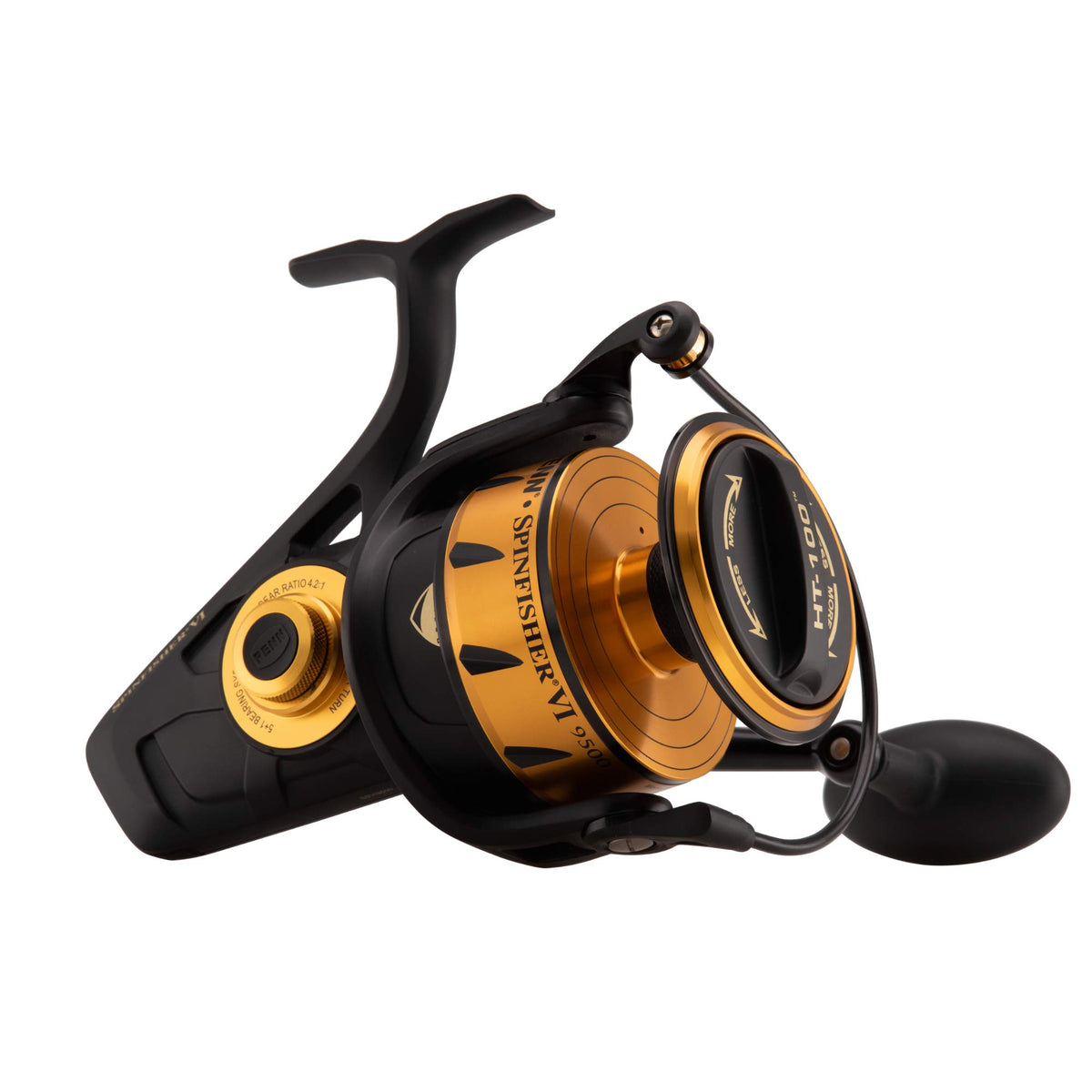 Penn Spinfisher VI Spinning Fishing Reel