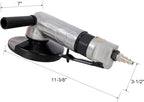 5 Inch Air Angle Grinder, 11,000 RPM