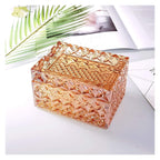 Ashtrays Fashion Crystal Ashtray Multi-function with Cover Dual-use Ashtray Household Living Room Coffee Table ash Tray(Clear)