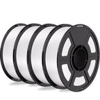 iSANMATE 16KG HF PETG Filament Bundle Multicolor Rapid PETG for Bambu Lab