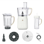Blender and Food Processor Combo, Personal Smoothie Blender