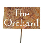 Funny Garden Stake 20 to 33 Inches Tall (I Dig You, XL 33" Tall)