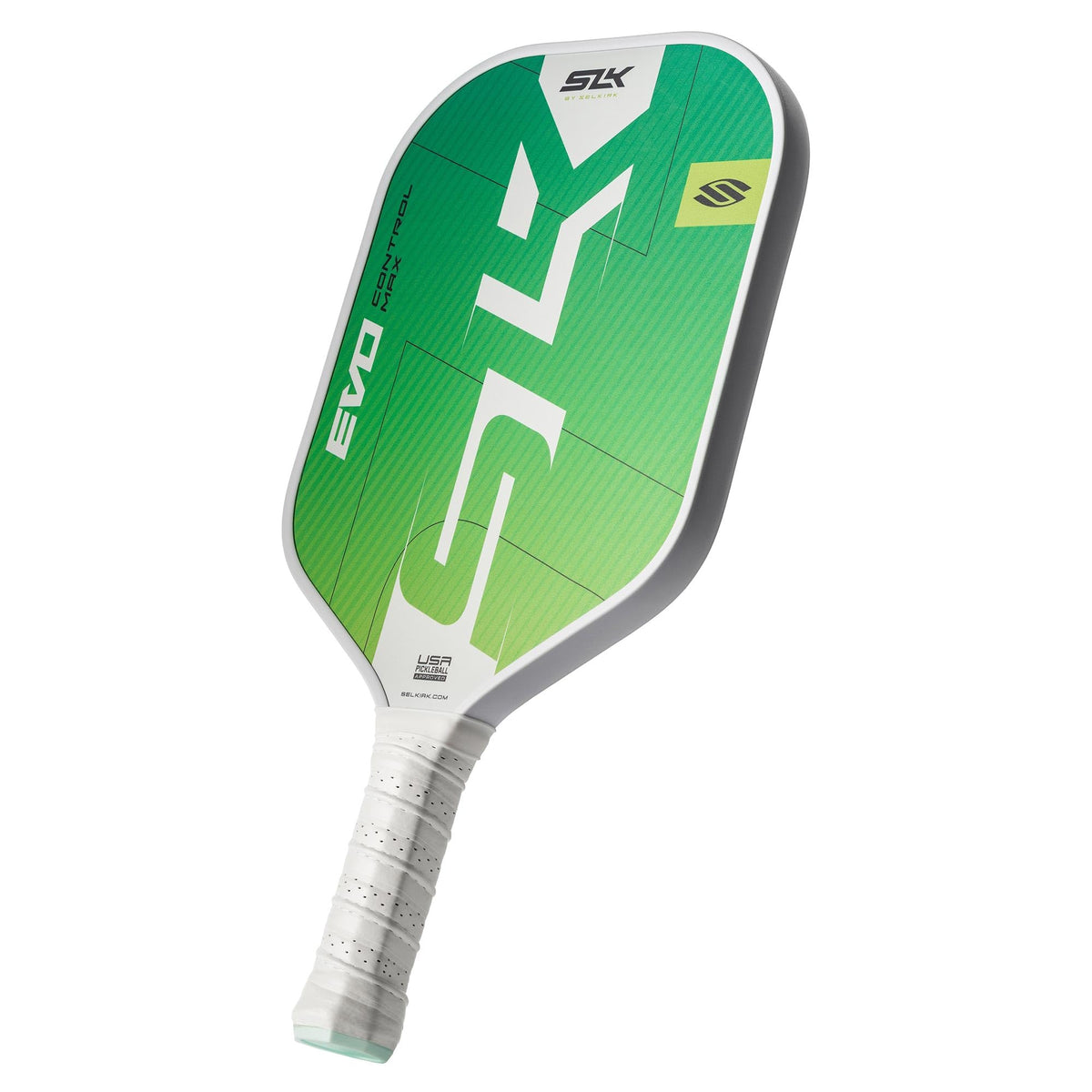 Selkirk Sport SLK Evo Carbon Fiber Pickleball Paddles | Control & Power