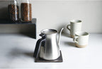 KINTO 26803 Pour Over Kettle, 30.4 fl oz (900 ml), White