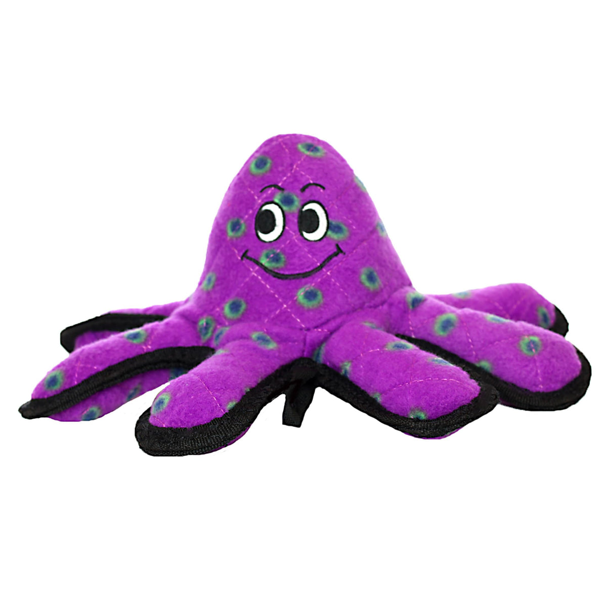 TUFFY® 2 Pack Octopus Ultra Durable Plush Dog Toy